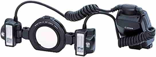 Amazon.com: Canon MT-24EX Macro Twin Lite Flash : Electronics